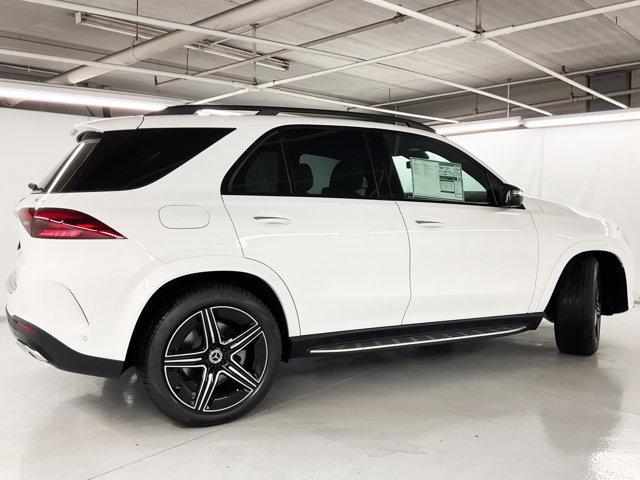 new 2025 Mercedes-Benz GLE 450e car, priced at $82,085