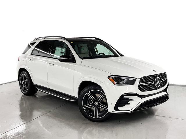 new 2025 Mercedes-Benz GLE 450e car, priced at $82,085