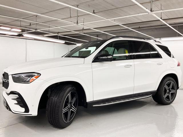 new 2025 Mercedes-Benz GLE 450e car, priced at $82,085