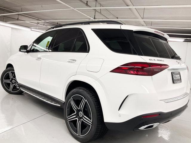 new 2025 Mercedes-Benz GLE 450e car, priced at $82,085