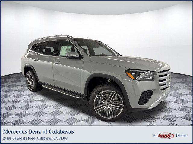 new 2025 Mercedes-Benz GLS 450 car