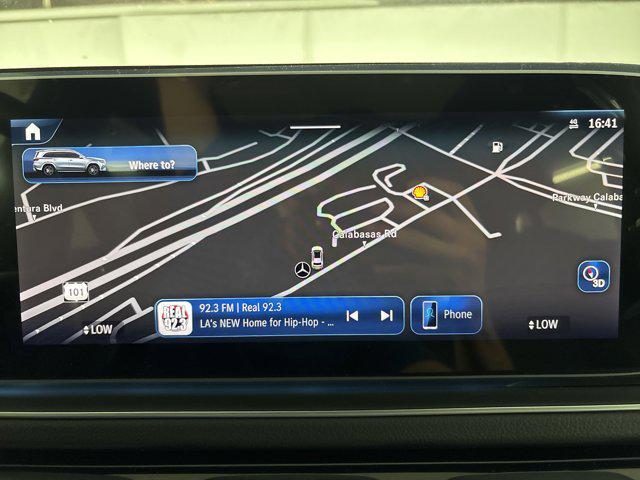 new 2025 Mercedes-Benz GLS 450 car