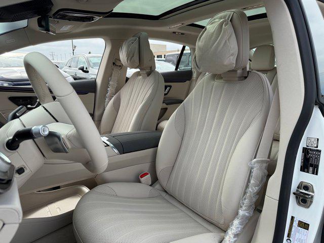 new 2026 Mercedes-Benz EQS 450 car, priced at $106,845