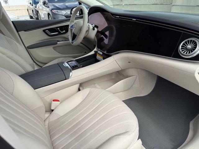 new 2026 Mercedes-Benz EQS 450 car, priced at $106,845