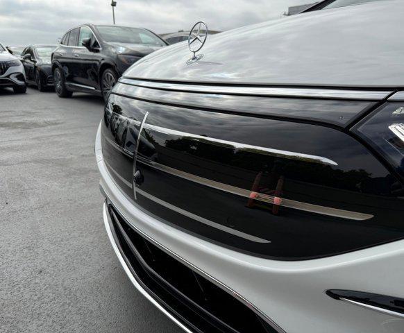 new 2026 Mercedes-Benz EQS 450 car, priced at $106,845