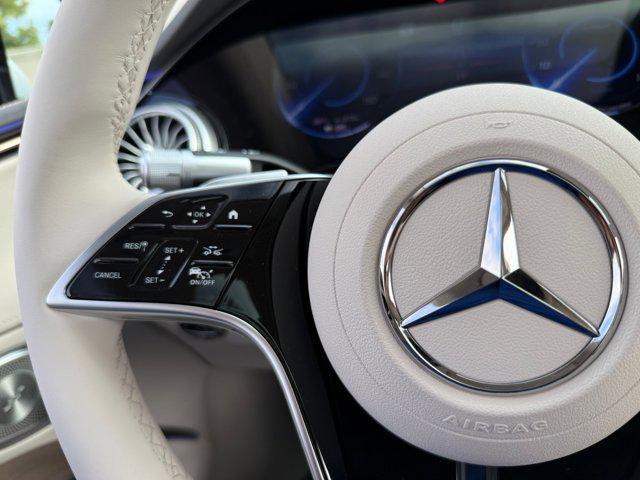 new 2026 Mercedes-Benz EQS 450 car, priced at $106,845