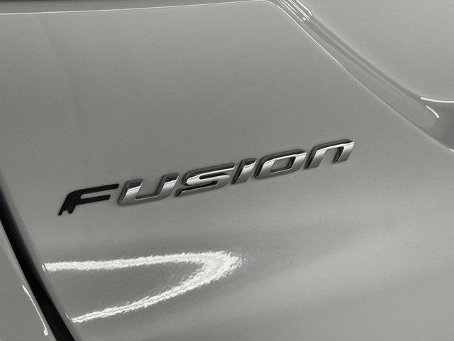 used 2018 Ford Fusion car, priced at $13,499