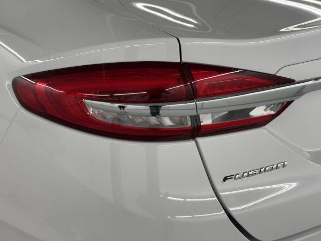used 2018 Ford Fusion car, priced at $13,499