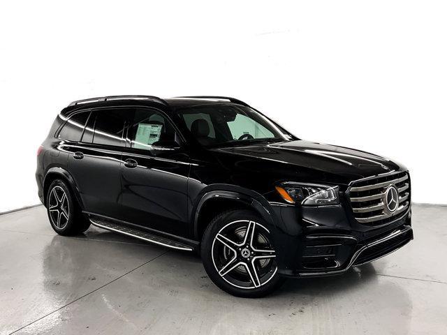 new 2025 Mercedes-Benz GLS 450 car