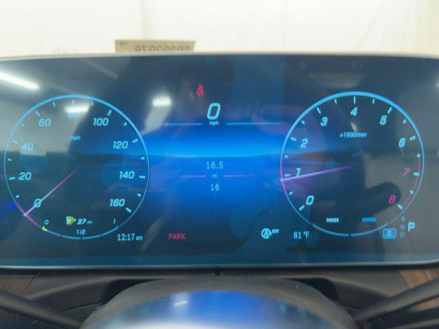 new 2025 Mercedes-Benz C-Class car, priced at $51,085