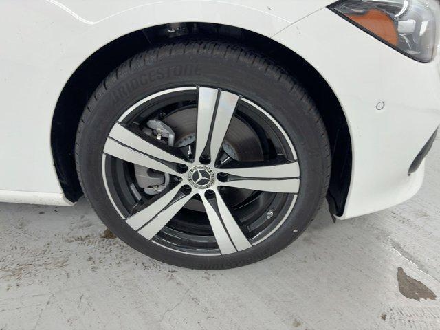 new 2025 Mercedes-Benz C-Class car, priced at $51,085