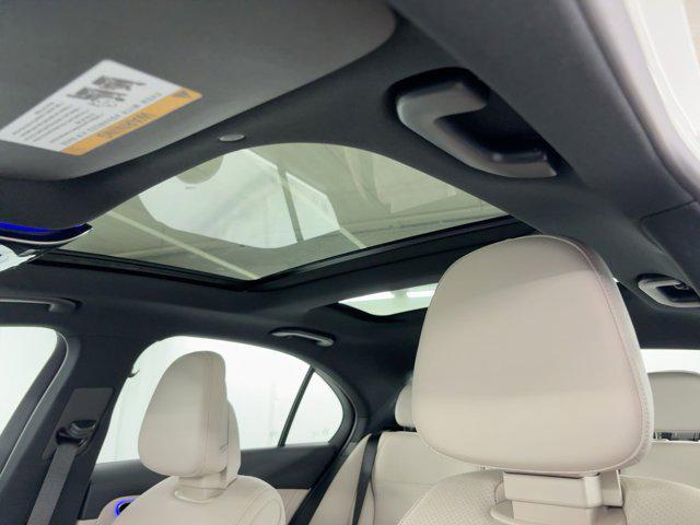 new 2025 Mercedes-Benz C-Class car, priced at $51,085