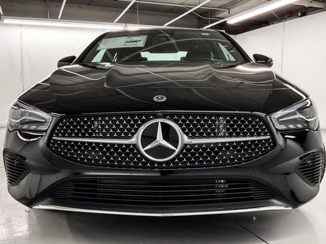 new 2025 Mercedes-Benz CLA 250 car, priced at $46,320