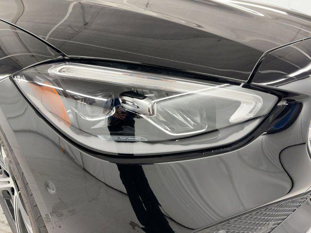 new 2025 Mercedes-Benz C-Class car, priced at $51,685