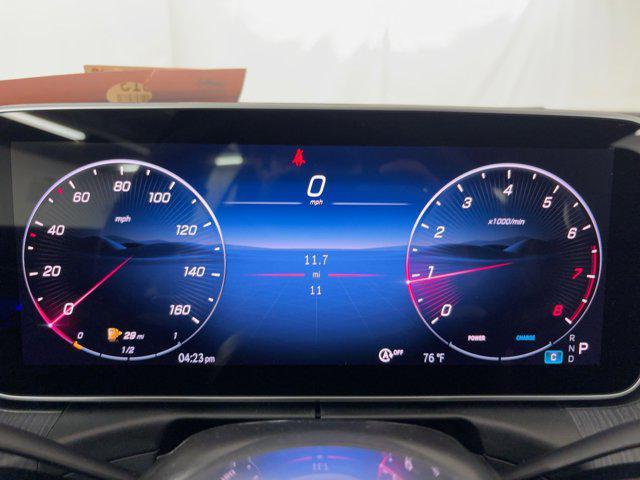 new 2025 Mercedes-Benz C-Class car, priced at $51,685