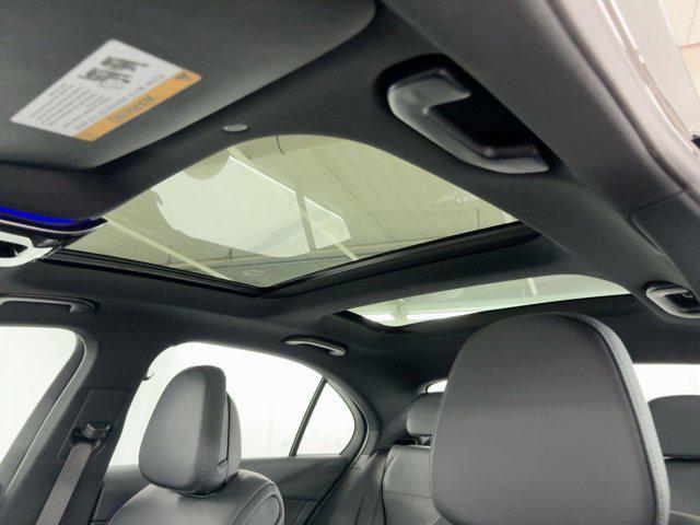 new 2025 Mercedes-Benz C-Class car, priced at $51,685