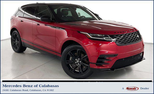 used 2022 Land Rover Range Rover Velar car, priced at $38,999