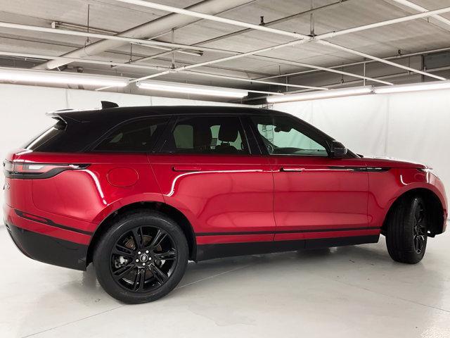 used 2022 Land Rover Range Rover Velar car, priced at $36,998