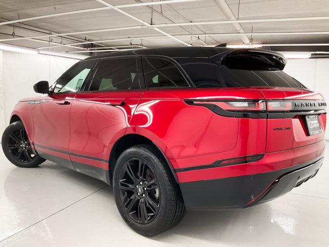 used 2022 Land Rover Range Rover Velar car, priced at $36,998