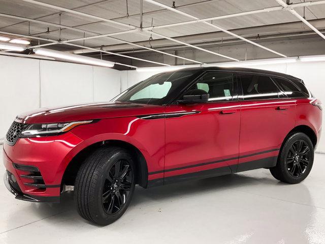 used 2022 Land Rover Range Rover Velar car, priced at $36,998