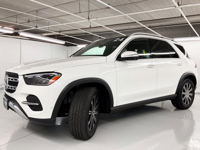 used 2024 Mercedes-Benz GLE 350 car, priced at $54,397