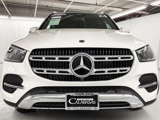 used 2024 Mercedes-Benz GLE 350 car, priced at $54,397