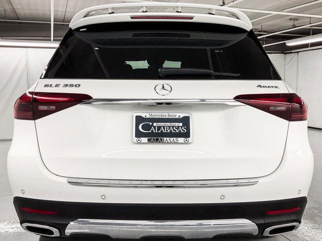 used 2024 Mercedes-Benz GLE 350 car, priced at $54,397