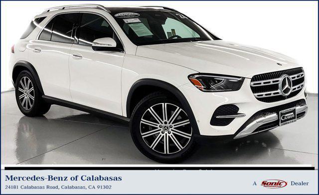 used 2024 Mercedes-Benz GLE 350 car, priced at $54,397