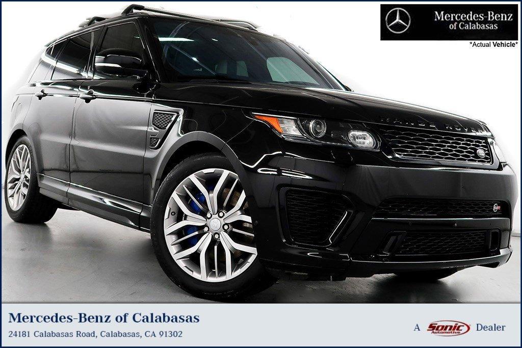 used 2017 Land Rover Range Rover Sport car, priced at $39,799