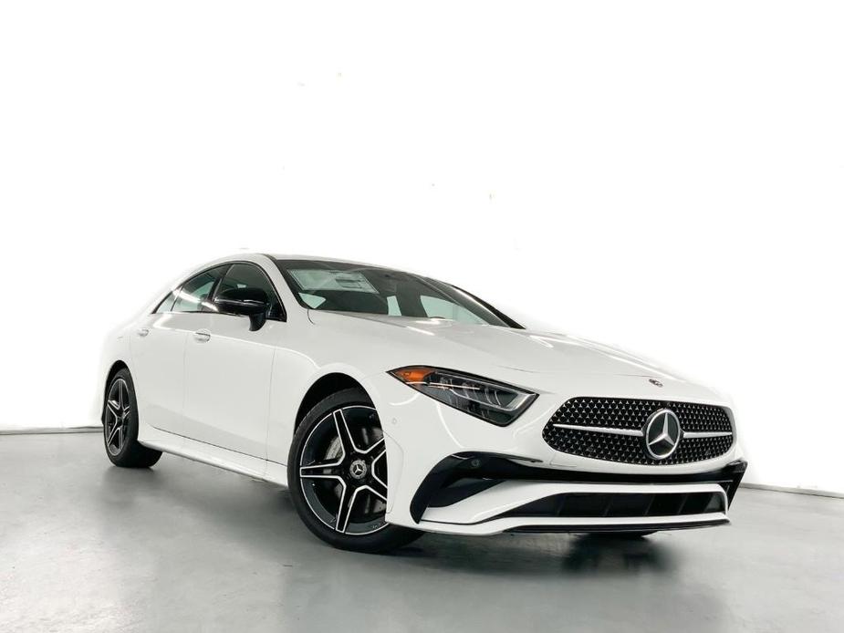 new 2023 Mercedes-Benz CLS 450 car, priced at $82,185