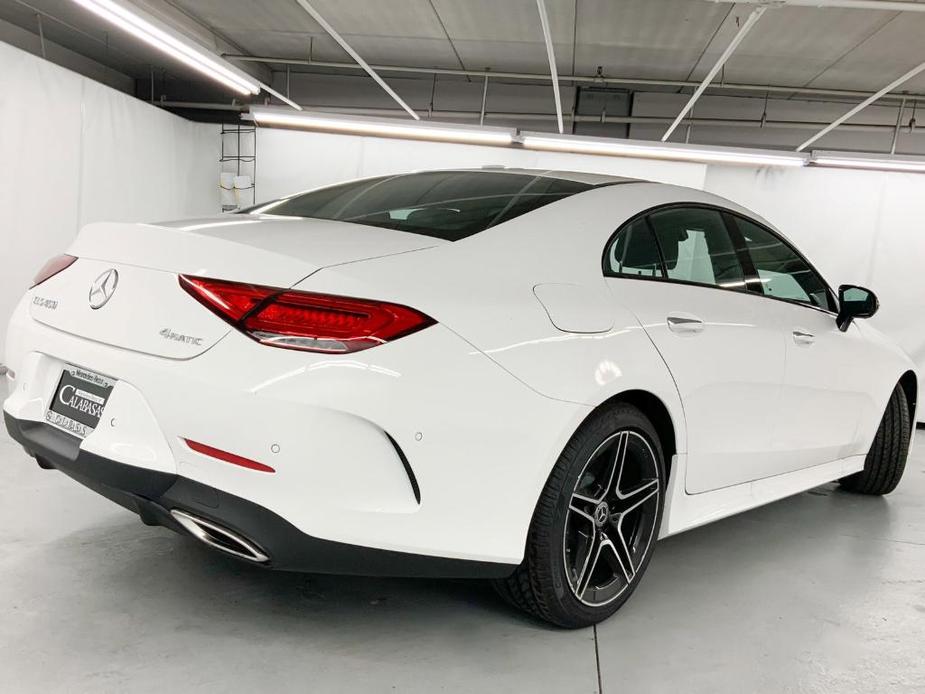 new 2023 Mercedes-Benz CLS 450 car, priced at $82,185