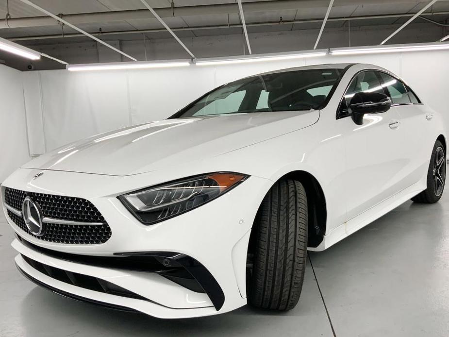 new 2023 Mercedes-Benz CLS 450 car, priced at $82,185