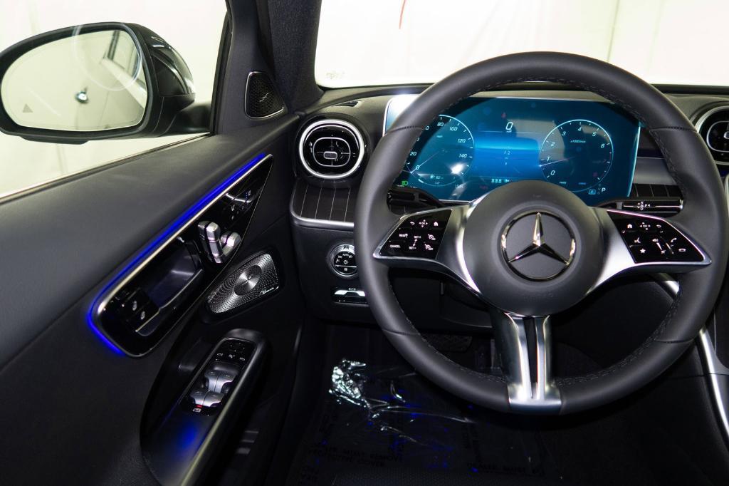 new 2024 Mercedes-Benz C-Class car, priced at $52,141