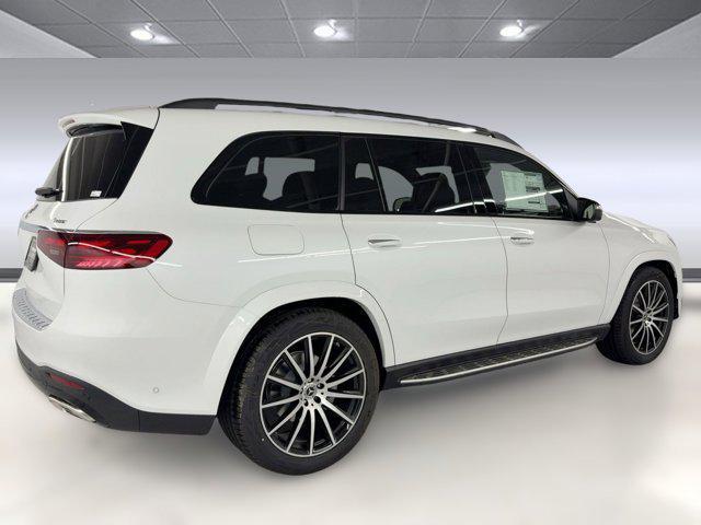 new 2026 Mercedes-Benz GLS 580 car