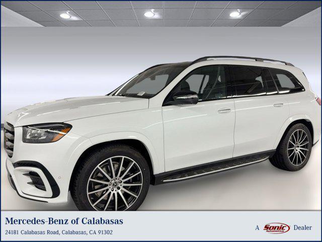 new 2026 Mercedes-Benz GLS 580 car