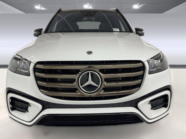 new 2026 Mercedes-Benz GLS 580 car