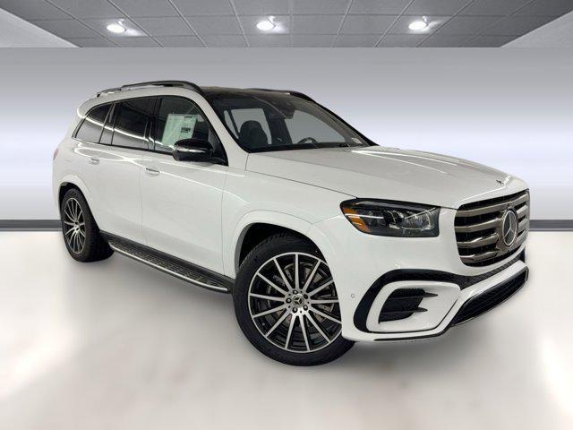 new 2026 Mercedes-Benz GLS 580 car