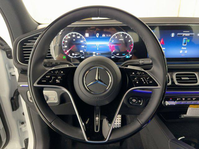 new 2026 Mercedes-Benz GLS 580 car