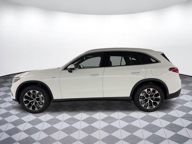 new 2025 Mercedes-Benz GLC 350e car, priced at $61,700