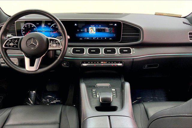 used 2022 Mercedes-Benz GLE 350 car, priced at $36,999