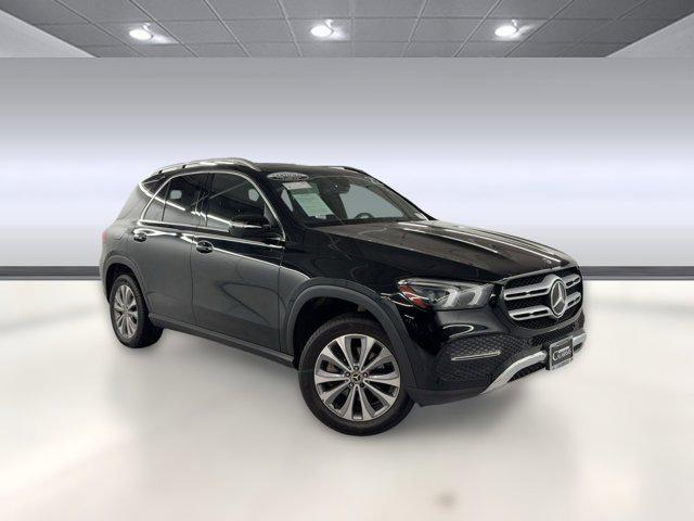 used 2022 Mercedes-Benz GLE 350 car, priced at $36,698