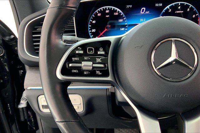 used 2022 Mercedes-Benz GLE 350 car, priced at $36,999