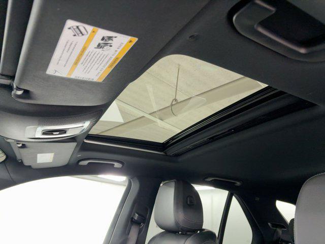 used 2022 Mercedes-Benz GLE 350 car, priced at $36,698