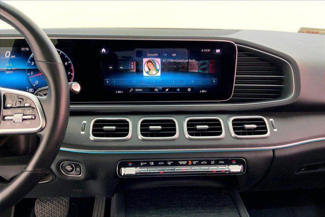 used 2022 Mercedes-Benz GLE 350 car, priced at $36,999
