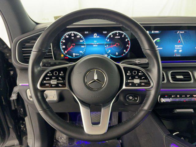 used 2022 Mercedes-Benz GLE 350 car, priced at $36,698
