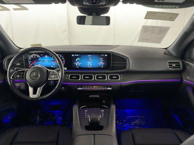 used 2022 Mercedes-Benz GLE 350 car, priced at $36,698