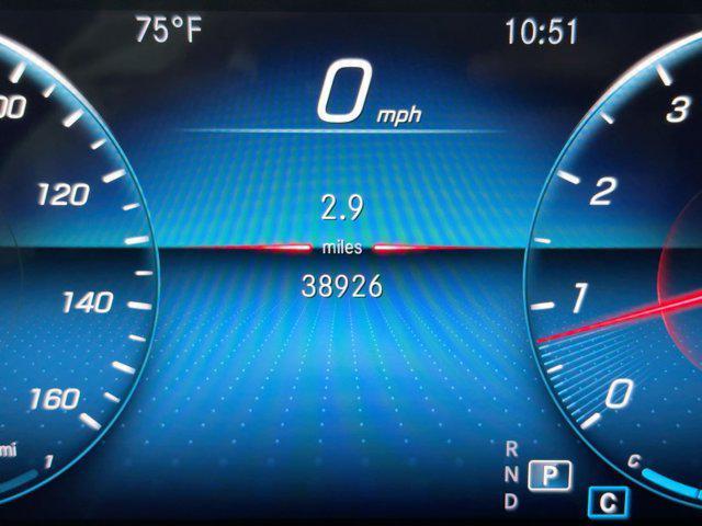 used 2022 Mercedes-Benz GLE 350 car, priced at $36,698