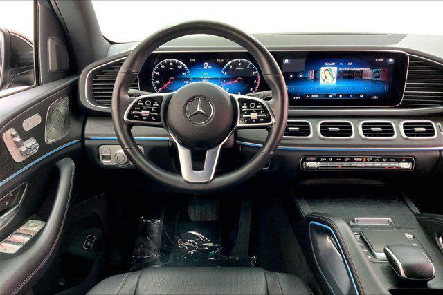 used 2022 Mercedes-Benz GLE 350 car, priced at $36,999