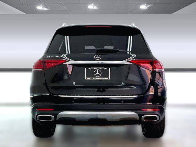 used 2022 Mercedes-Benz GLE 350 car, priced at $36,999