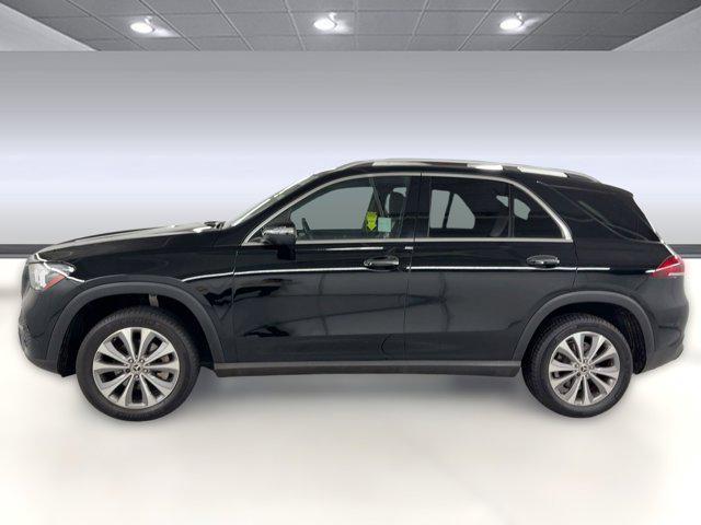 used 2022 Mercedes-Benz GLE 350 car, priced at $36,698